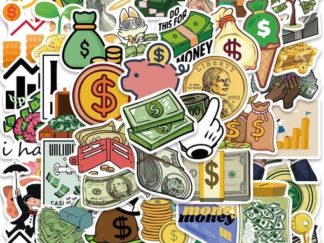 Stickers de Vinilo $ 50pcs