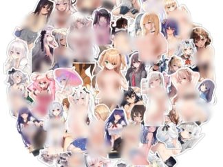 Stickers de Vinilo S18 50pcs