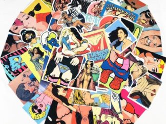 Stickers de Vinilo S18 50pcs