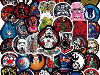 Stickers de Vinilo STARWA. 50pcs