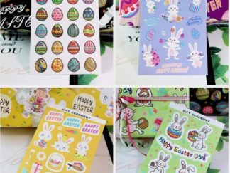 Sticker para Regalo Pascua