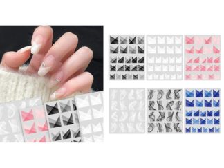 Sticker para Uñas JOYFUL NAIL JQ-1981~1986#