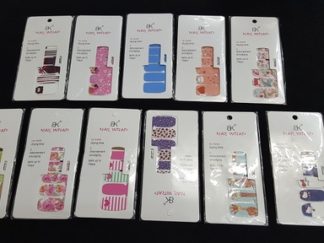 Sticker para Uñas ZT028# varios diseños