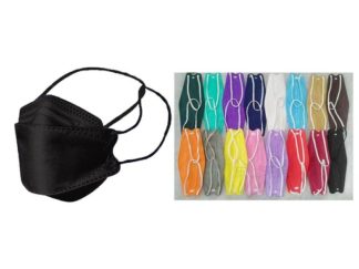 Tapa Boca KF94 Headloop Mask 10pcs