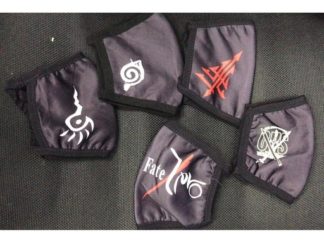 Tapa Boca de Tela Animación