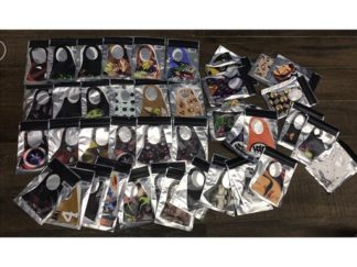 Tapa Boca de Tela MASK varios diseños