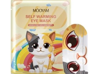 Tapa Ojos MOOYAM Compresas Calientes