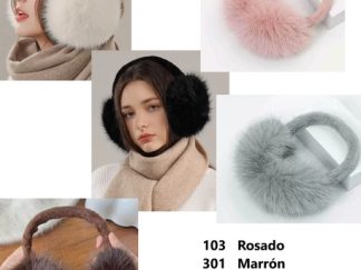 Tapa Oreja con Pelo (+)