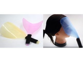 Tapa Rostro para Peluquería con Manija