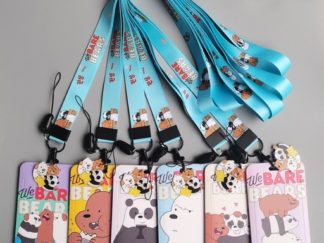 Tarjetero Escandalosos