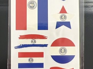 Tatuaje Lavable Paraguay