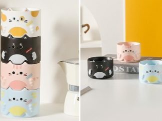 Taza Gatito (+)