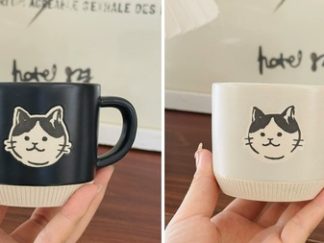 Taza Gato 200ml