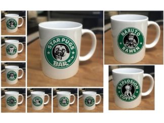 Taza Starbucks Graciosa