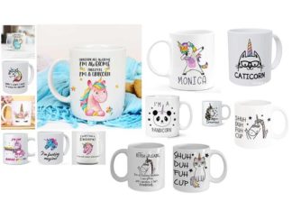 Taza Unicornio varios diseños