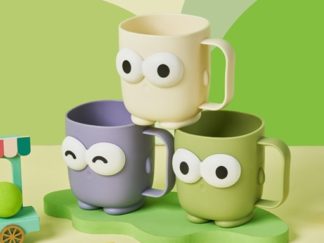 Taza con Ojos Grandes