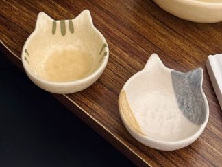 Tazón para Salsa Gato 2.4 inches