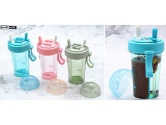 Termo Dual-Uso con Pagita 420ml