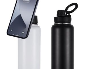 Termo con Soporte Magnético para Celular 32oz