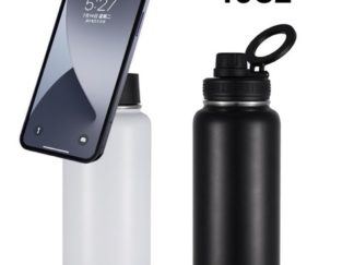 Termo con Soporte Magnético para Celular 40oz