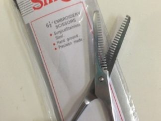 Tijera SILKS Entresacada en 2 Lados