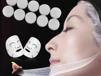 Toalla Desechable Sin Blister Individual 10pcs