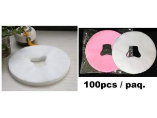 Toalla Facial Desechable 100pcs