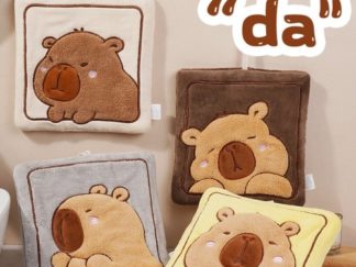 Toalla para Mano Capybara 23*23cm