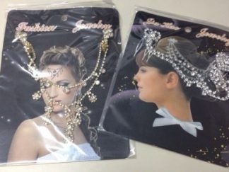 Tocador Peineta con Strass