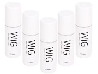 Tónico para Peinar Peluca WIG 100ml