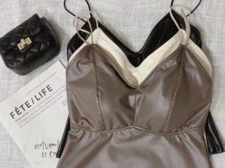 Topcito Camisilla Semicuero (+)