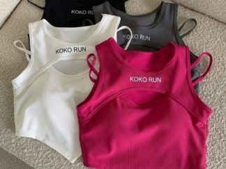 Topcito Camisilla con Espacio Frente (+)