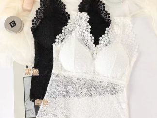 Topcito Camisilla de Encaje (+)