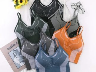 Topcito Camisilla estilo Mecánico (+)