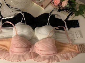 Topcito Moño de Organza (+)