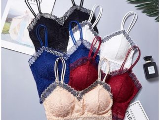 Topcito de Encaje (+)