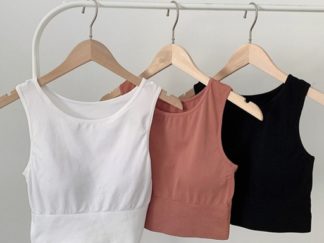 Topcito en Musculosa (+)