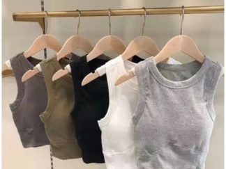 Topcito en Musculosa (+)