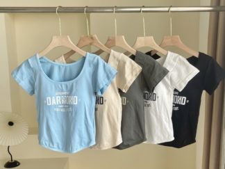 Topcito en Remera DARMOND (+)