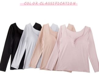 Topcito en Remera con Mangas Largas (+)