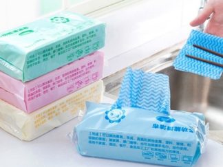 Trapo Desechable 80pcs