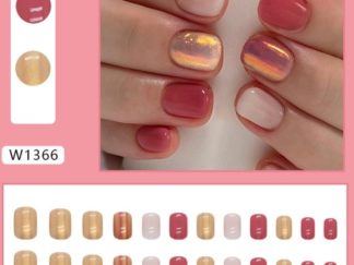 Uña Postiza W1366# 24pcs