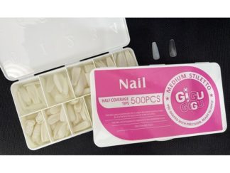 Uña Postiza YS-107# 500pcs (+)