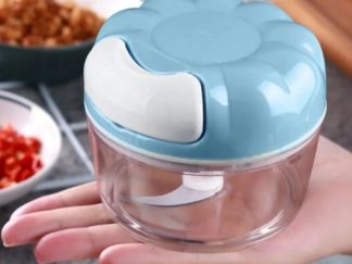 Utilería para Cocina: Cortador de Ajo