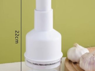 Utilería para Cocina: Cortador de Plástico para Condimentos