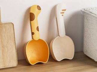 Utilería para Cocina: Cucharón Gato