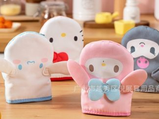 Utilería para Cocina: Guante con Aislamiento Térmico SANRIO