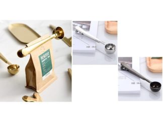 Utilería para Cocina: Pinza+Cuchara