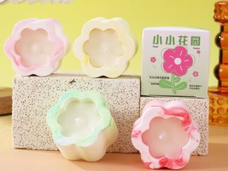 Vela Aromática Florcito