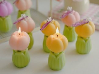 Vela Aromática Tulipán